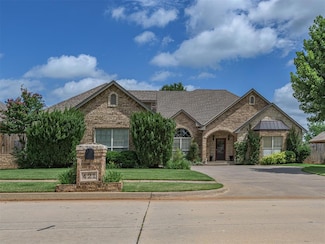 421 Meadow Run Ct, Yukon, OK 73099