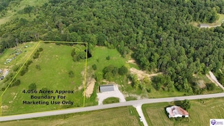 Tract 1-2 Wax Rd, Clarkson, KY 42726
