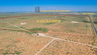 Tbd 538ac, Midland, TX 79706