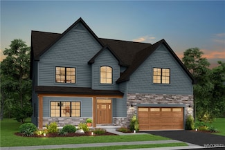 195 Autumn Meadows Ln, East Amherst, NY 14051