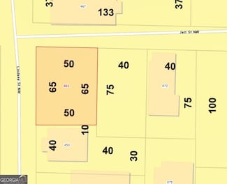 461 Lindsay St NW, Atlanta, GA 30314