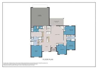 5005 Scarlet Oak Dr, San Angelo, TX 76904