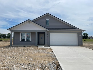 1231 Mcbride St, Greenfield, IN 46140