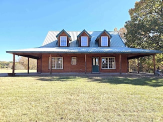 371 Mountain Trail Rd, Shirley, AR 72153