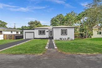 141 NW 89th St, El Portal, FL 33150