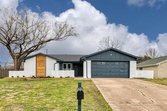 1521 High Ridge Rd, Benbrook, TX 76126