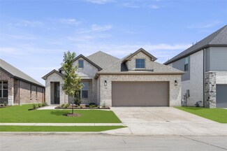 742 Parkside Dr, Lavon, TX 75166