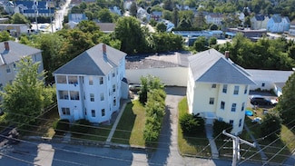 2 & 4 Rockdale St, Worcester, MA 01606