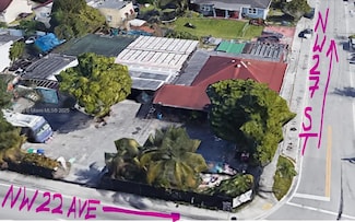 2705 NW 22nd Ave, Miami, FL 33142