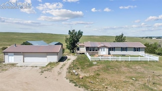 14520 Soap Weed Rd, Calhan, CO 80808