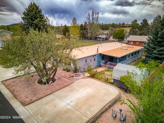 4337 Doe Ln, Show Low, AZ 85901