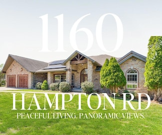 1160 Hampton Rd, Reeds Spring, MO 65737