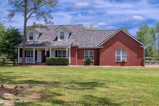 13561 Arnold Rhoden Rd, Glen Saint Mary, FL 32040