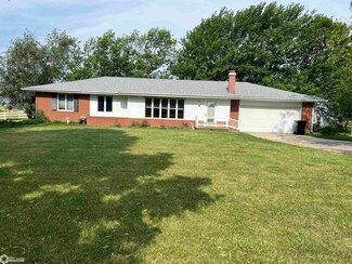 1201 N West St, Mount Ayr, IA 50854