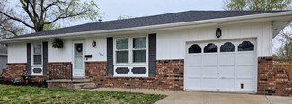 1626 W Allison St, Nevada, MO 64772