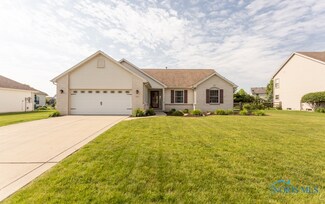 7851 Dana Rae Dr, Waterville, OH 43566