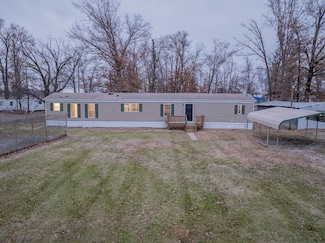 408 W Kirkwood St, Odin, IL 62870
