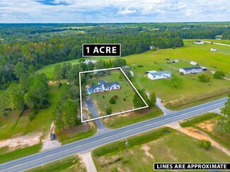 2672 Georgia 56, Uvalda, GA 30473