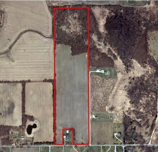 VL Waterloo Munith Rd, Munith, MI 49259