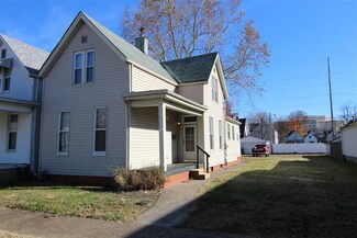 529 Bell Ave, Evansville, IN 47712