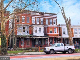 2759 W North Ave, Baltimore, MD 21216