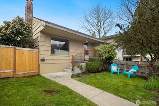 5421 Fauntleroy Way SW Unit 1, Seattle, WA 98136