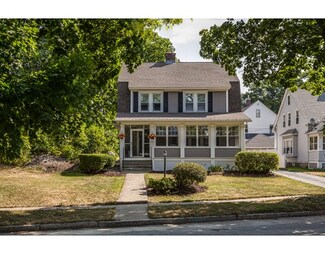 11 Brownell St, Worcester, MA 01602