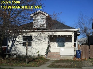 108 W Mansfield Ave, Spokane, WA 99205
