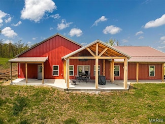 150 Keysville Rd, Steelville, MO 65565