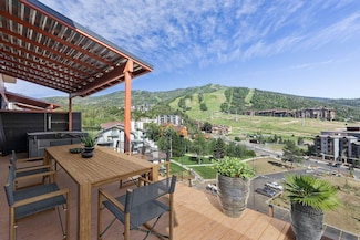 1855 Burgess Creek Rd Unit 3 & 4, Steamboat Springs, CO 80487