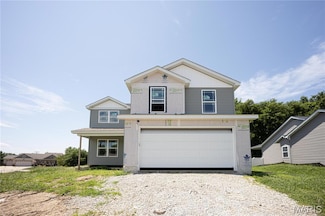 3160 Birmingham Dr, Glen Carbon, IL 62034
