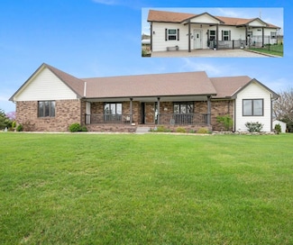 715 S Hawkins Ln, Goddard, KS 67052