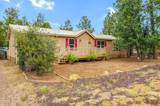 621 S 2nd St, Show Low, AZ 85901