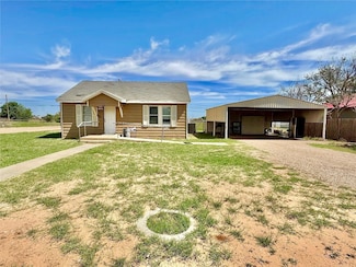 416 W 14th St, Post, TX 79356