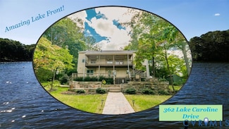 362 Lake Caroline Dr, Ruther Glen, VA 22546