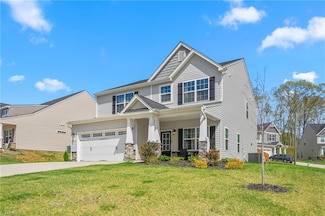 1725 Langlais Dr, Graham, NC 27253