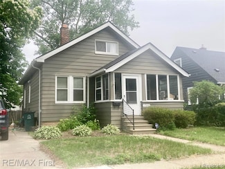 1546 W Marshall St, Ferndale, MI 48220