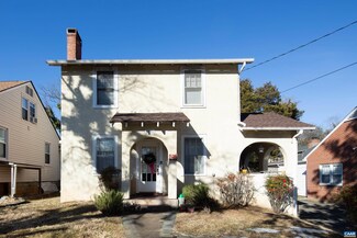 2321 Price Ave, Charlottesville, VA 22903