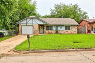 507 Redwood Dr, Noble, OK 73068
