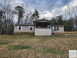 1260 Long Branch Rd, Claudville, VA 24076