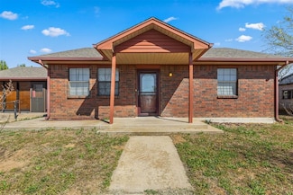 418 N C Ave, Cement, OK 73017