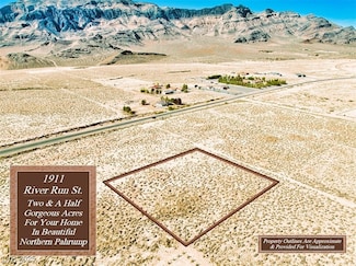 1911 W River Run St, Pahrump, NV 89060