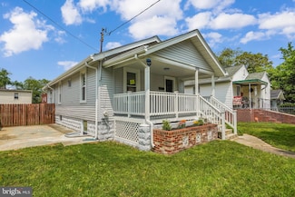 3312 D St SE, Washington, DC 20019