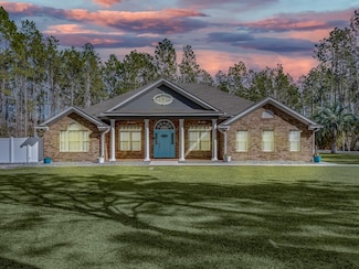 758 E Ivan Rd, Crawfordville, FL 32327