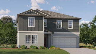 Trenton, Land O Lakes, FL 34637