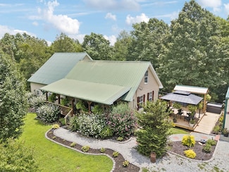 176 Robert Hensley Rd, Hohenwald, TN 38462