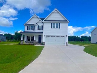 55 River Lodge Dr, Kenly, NC 27542