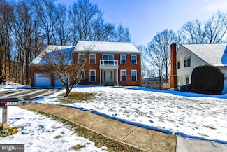 11513 Canterbury Ct, Bowie, MD 20721