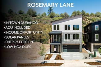235 Rosemary Ln, Durango, CO 81301