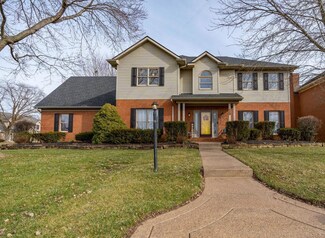 8421 Wilton Way, Evansville, IN 47725